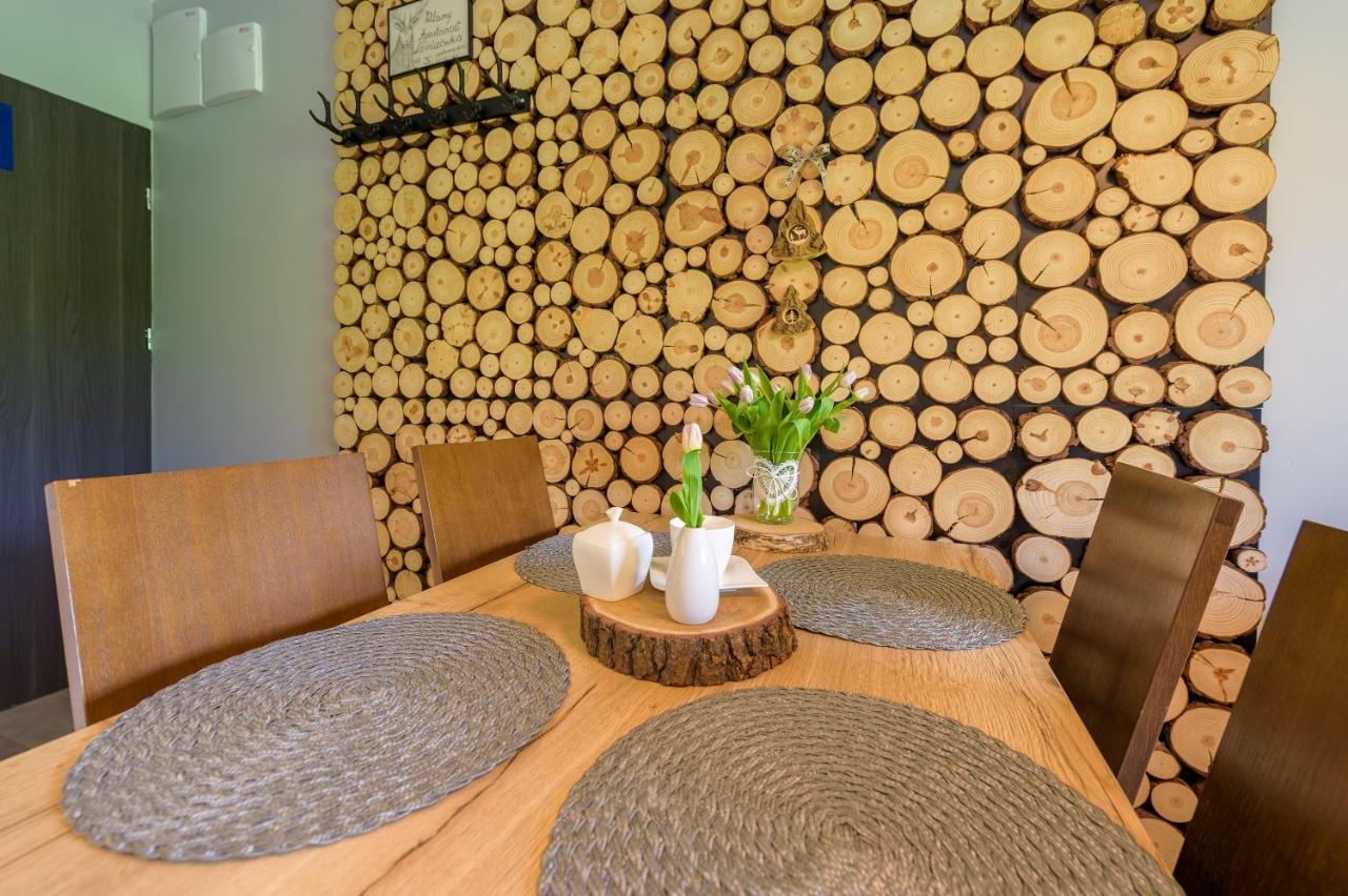 Apartament Lesniczowka - 5D Apartamenty Swieradow-Zdroj Luaran gambar