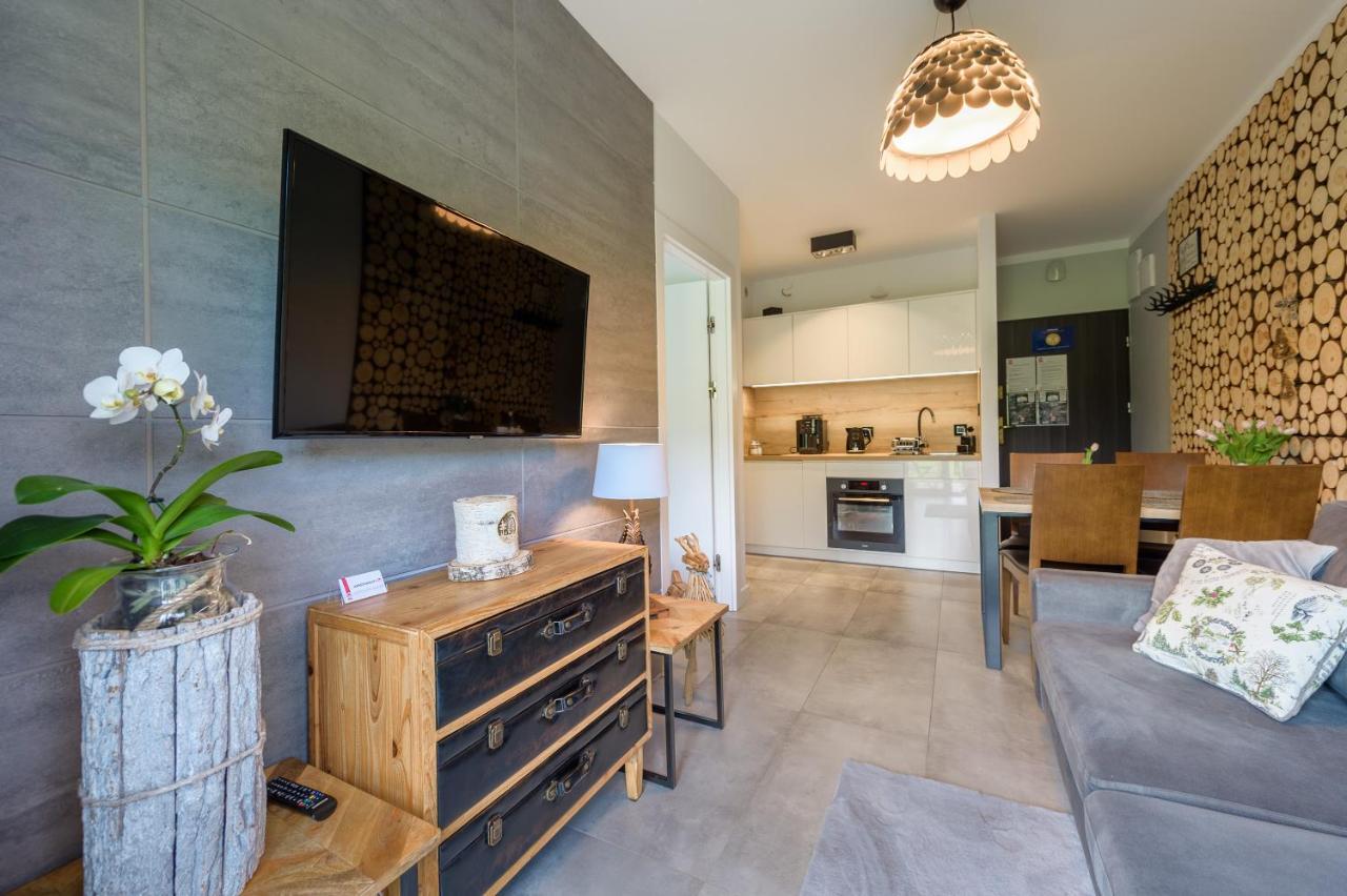 Apartament Lesniczowka - 5D Apartamenty Swieradow-Zdroj Luaran gambar