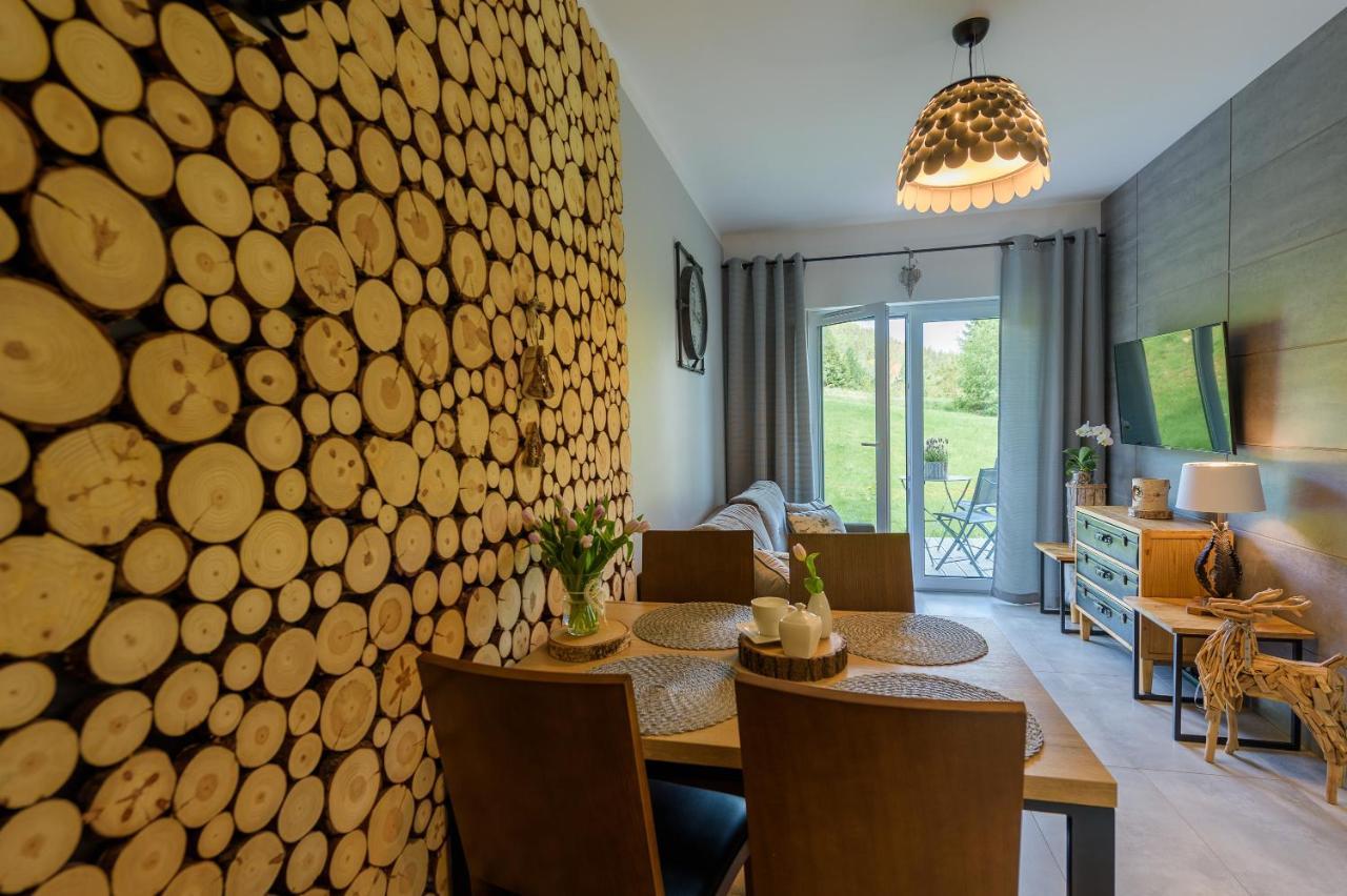 Apartament Lesniczowka - 5D Apartamenty Swieradow-Zdroj Luaran gambar
