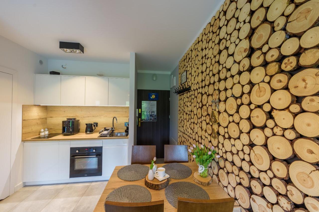 Apartament Lesniczowka - 5D Apartamenty Swieradow-Zdroj Luaran gambar