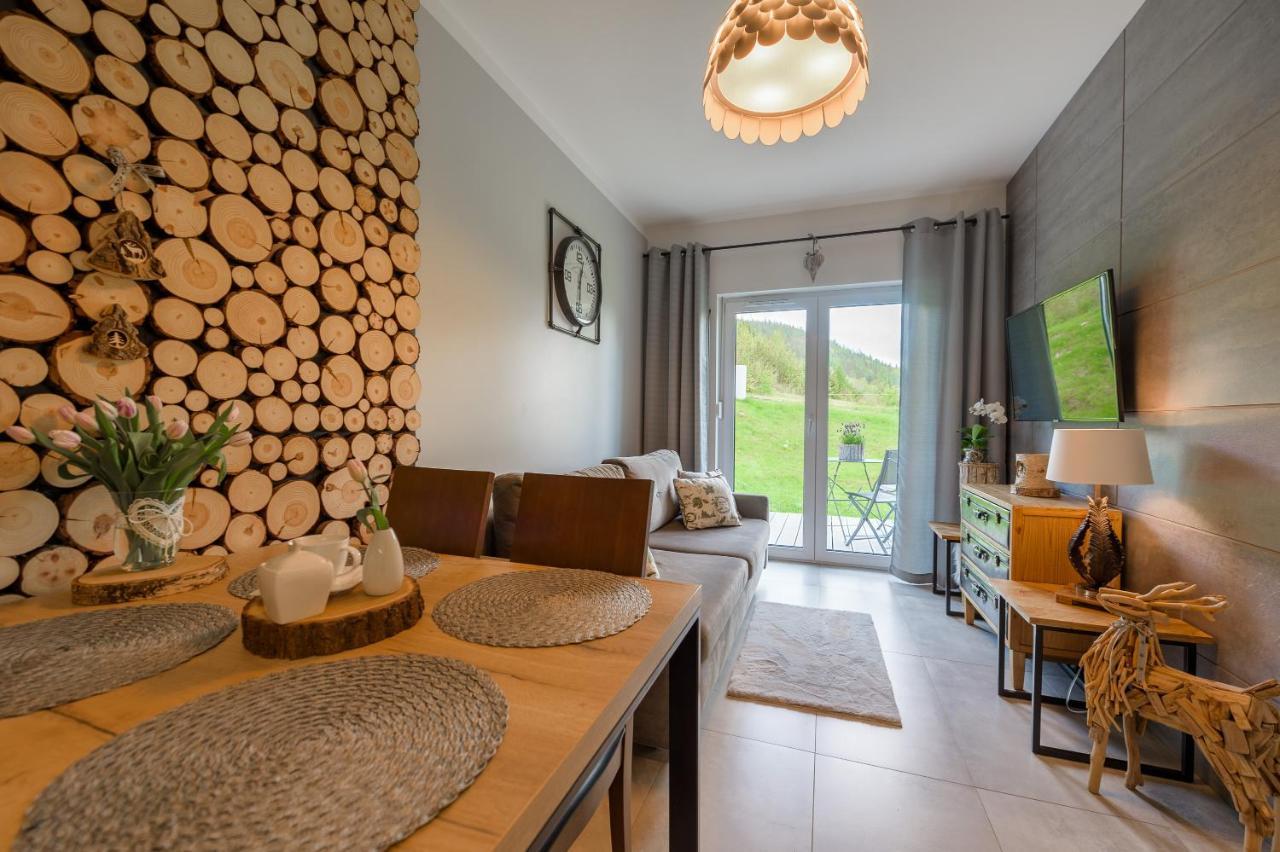 Apartament Lesniczowka - 5D Apartamenty Swieradow-Zdroj Luaran gambar