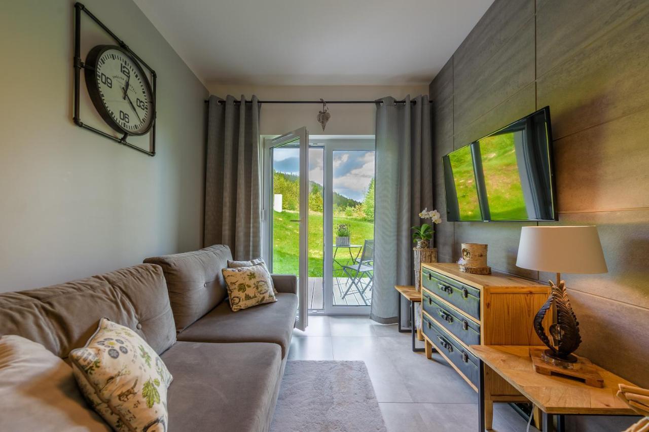 Apartament Lesniczowka - 5D Apartamenty Swieradow-Zdroj Luaran gambar