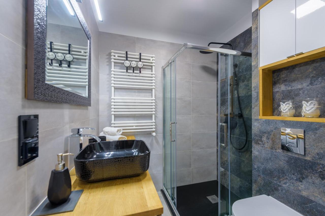 Apartament Lesniczowka - 5D Apartamenty Swieradow-Zdroj Luaran gambar